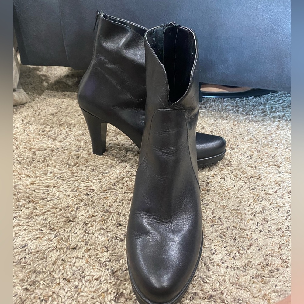 AMALFI By Rangoni Heels MADE IN ITALY - Picture 3 of 6
